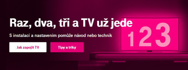 Sledujte s pteli exkluzivn sportovn kanly na satelitn televizi T-Mobile SAT TV