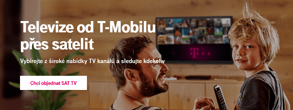 Recenze satelitní televize T-Mobile TV